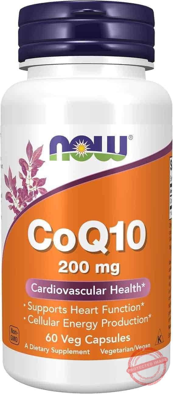 Coq-10-200-mg-Now-Foods-60-VegCap.jpg Coq 10, 200 mg - Now Foods - 60 - VegCap - Imagem 1