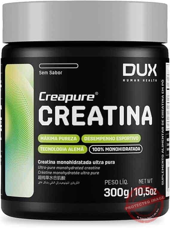 Creatina-Monohidratada-100-Creapure-Sem-Sabor-Pote-300g-Suplementacao-Academia-Ganho-Muscular-Hipertrofia-Forca-Energia-Resistencia-Suplementos-Naturais-DUX-HUMAN-HEALTH.jpg Creatina Monohidratada 100% Creapure Sem Sabor Pote 300g - Suplementação Academia, Ganho Muscular Hipertrofia, Força Energia Resistência, Suplementos Naturais - DUX HUMAN HEALTH - Imagem 1