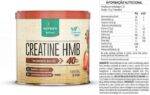 Creatine HMB Nutrify 300g - Morango - Imagem 3