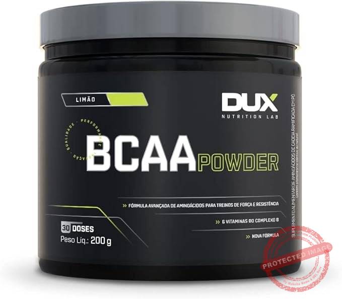 Dux-Nutrition-Bcaa-Powder-Limao-Pote-200-G.jpg Dux Nutrition Bcaa Powder Limão - Pote 200 G - Imagem 1