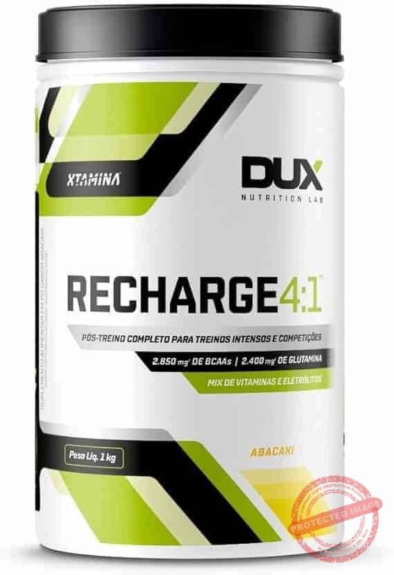 Dux-Nutrition-Recharge-41-Abacaxi-Pote-1000-G.jpg Dux Nutrition Recharge 4:1 Abacaxi - Pote 1000 G - Imagem 1