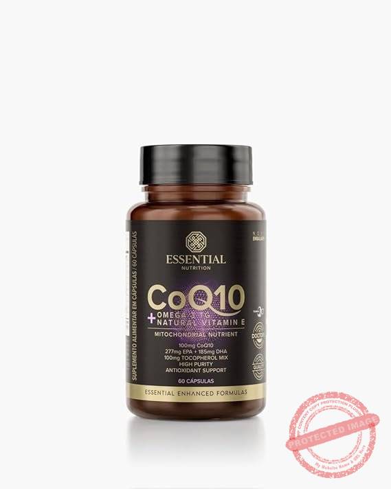 Essential-Nutrition-CoQ10-60-Capsulas-30-doses.jpg Essential Nutrition - CoQ10 60 Cápsulas 30 doses - Imagem 1