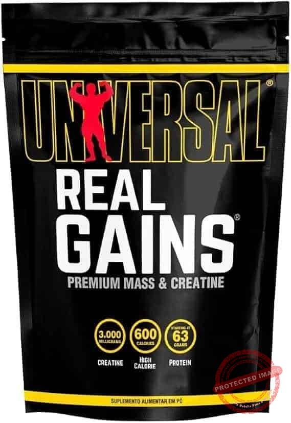 Hipercalorico-Real-Gains-Universal-Nutrition-5Kg-Chocolate-1.jpg Hipercalórico Real Gains - Universal Nutrition (5Kg, Baunilha) - Imagem 1