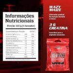 Integralmédica - Hipercalórico Creamass - Baunilha - pouch 3kg - Imagem 2