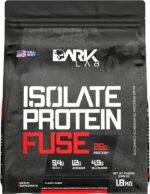 Isolate Protein Fuse Dark Lab, 1.8Kg, Chocolate, Suporte Muscular