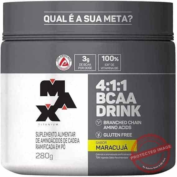 Max-Titanium-Bcaa-280G-Drink-Maracuja-.jpg Max Titanium Bcaa 4: 1: 1 - 280G Drink Maracujá - - Imagem 1