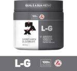 Max Titanium Glutamina L-G 300 G - Imagem 2