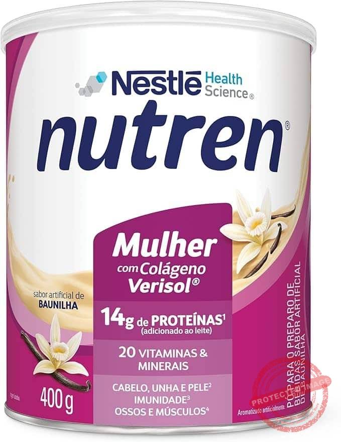 Nutren-Suplemento-Alimentar-Beauty-Vanilla-400G.jpg Nutren Suplemento Alimentar Beauty Vanilla 400G - Imagem 1