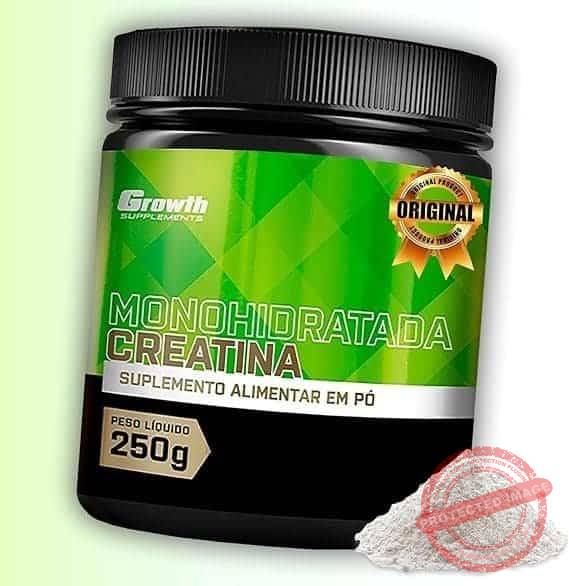 Suplemento-em-po-Growth-Supplements-Creatina-Pura-em-pote-de-250g.jpg Suplemento em pó Growth Supplements Creatina Pura em pote de 250g - Imagem 1