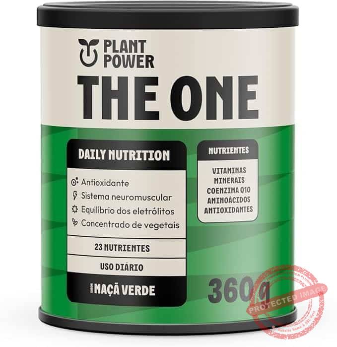 The-One-Maca-Verde-Plant-Power-360g.jpg The One Maçã Verde Plant Power - 360g - Imagem 1