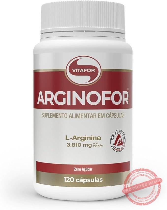 Vitafor-Arginofor-120-Capsulas.jpg Vitafor - Arginofor - 120 Cápsulas - Imagem 1