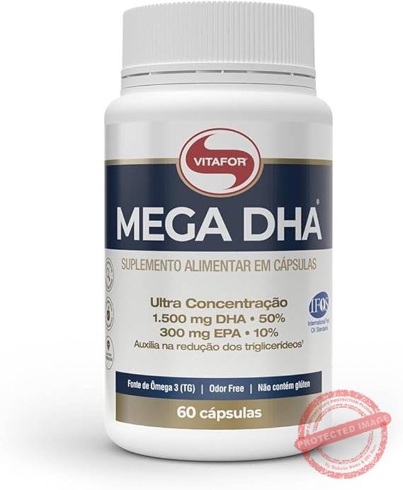 Vitafor-Mega-Dha-60-Capsulas-1.jpg Vitafor - Mega Dha - 60 Cápsulas - Imagem 1