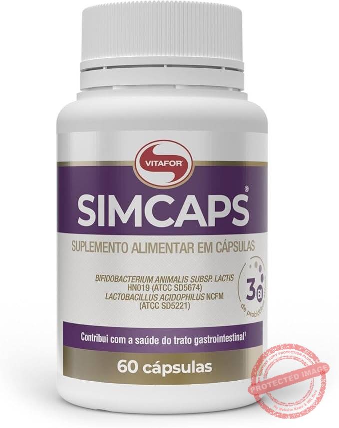Vitafor-NOVO-Simcaps-60-capsulas.jpg Vitafor - NOVO Simcaps - 60 cápsulas - Imagem 1