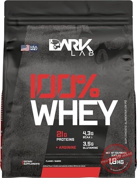 Whey-100-Concentrado-Refil-18kg-Baunilha-Dark-Lab.jpg Whey 100% Concentrado Refil 1,8kg Morango Dark Lab - Imagem 1